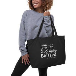 Proverbs 31 Tote- Clothed & Called