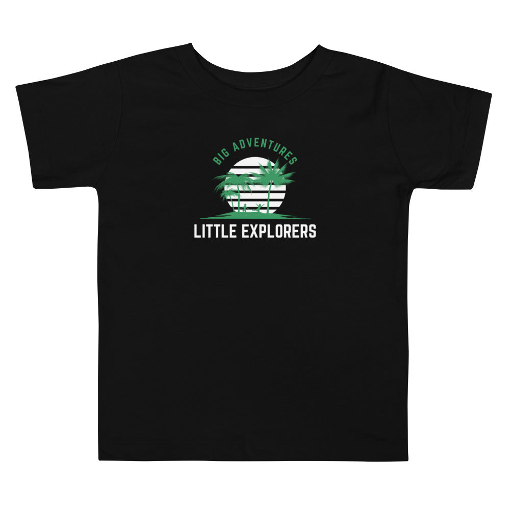 Little Explorers Toddler