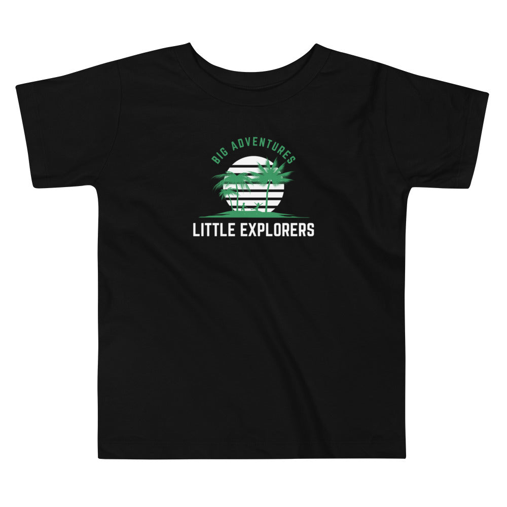 Little Explorers Toddler