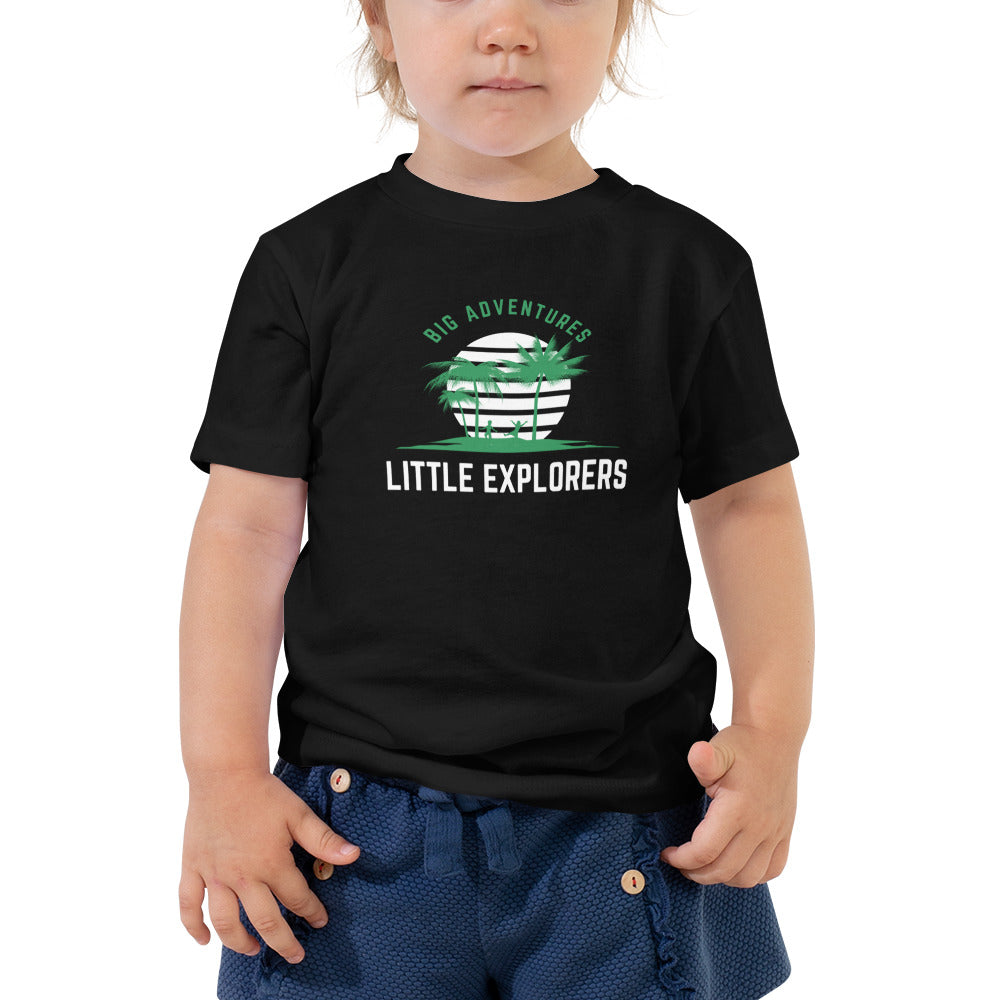 Little Explorers Toddler